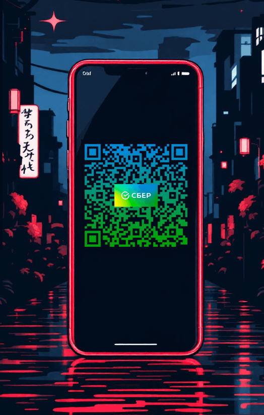 QR для оплаты